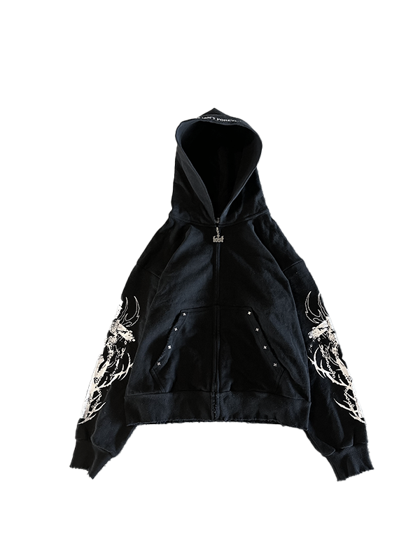 FOREVER ZIP UP