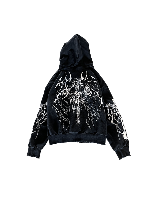 FOREVER ZIP UP